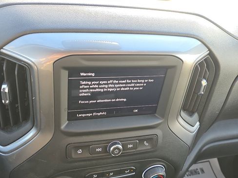 Used 2024 Chevrolet Silverado 1500 W/T w/ WT Value Package image 23