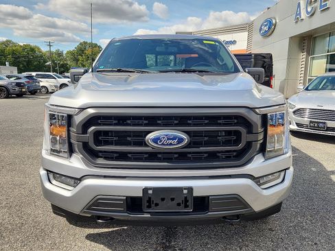 Certified 2023 Ford F150 XLT w/ Equipment Group 302A High image 2