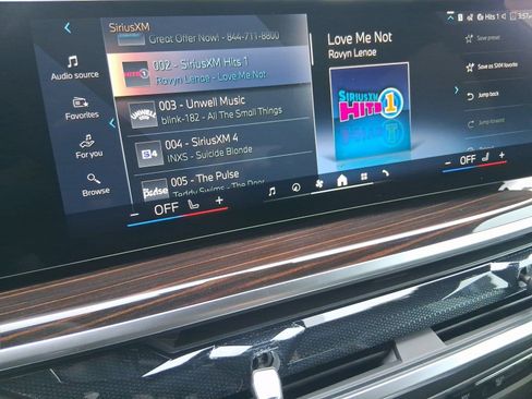 Used 2026 BMW X5 sDrive40i w/ Parking Assistance Package RWD image 23