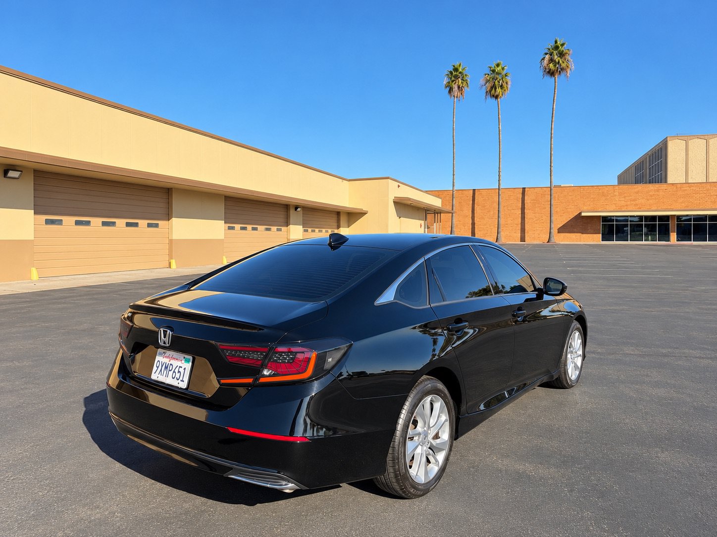 Used 2020 Honda Accord LX image 7
