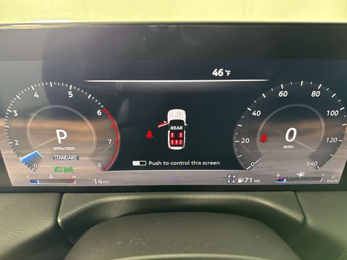 New 2026 Nissan Armada SL w/ Captain's Chari Seat Package image 17