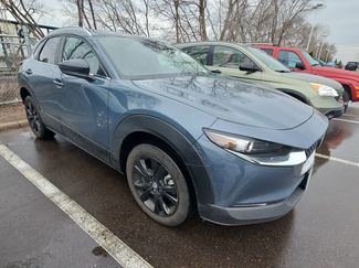 Used 2023 MAZDA CX-30 AWD 2.5 S w/ Preferred Package video 2
