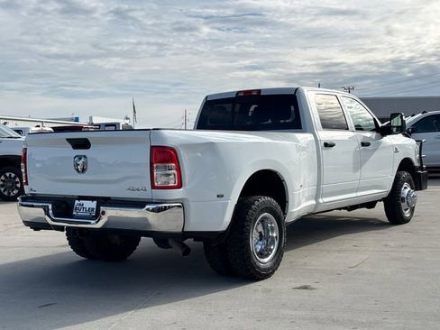 Used 2023 RAM 3500 Tradesman AWD/4WD image 5