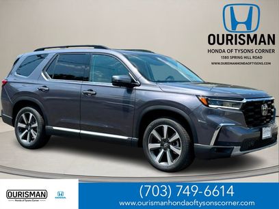 Used 2024 Honda Pilot Elite