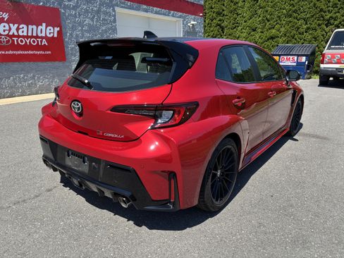 Used 2025 Toyota Corolla GR AWD/4WD image 3