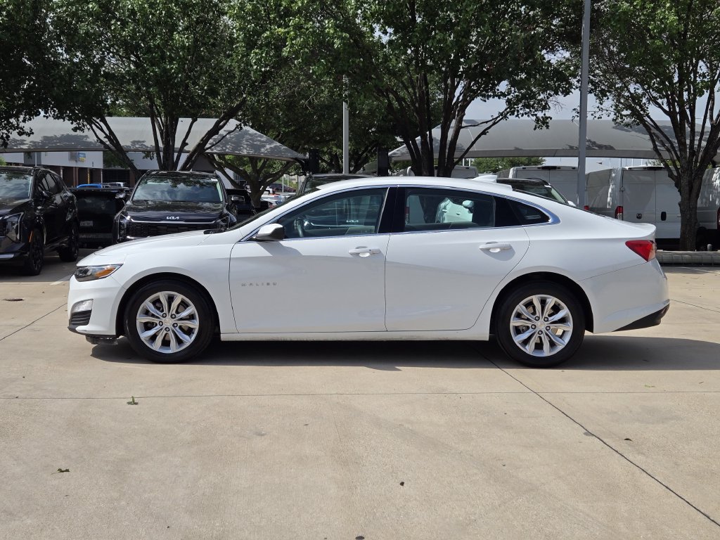 Used 2024 Chevrolet Malibu LT FWD image 14