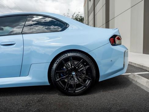 Used 2024 BMW M2 w/ Lighting Package image 33