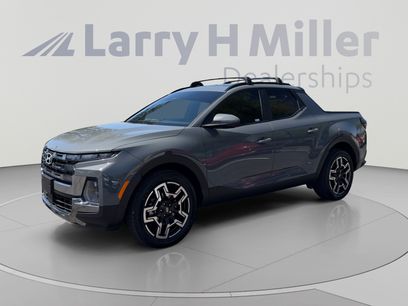 Certified 2025 Hyundai Santa Cruz Limited