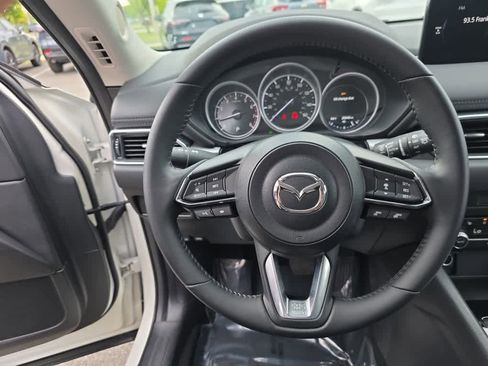 Used 2023 MAZDA CX-5 AWD 2.5 S w/ Select Package image 14