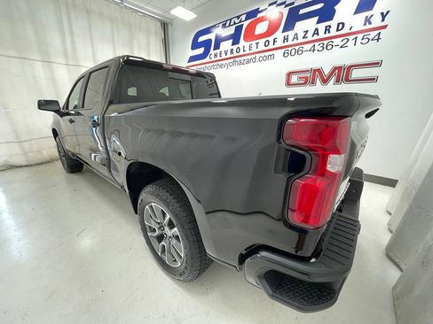 New 2026 Chevrolet Silverado 1500 RST AWD/4WD image 9