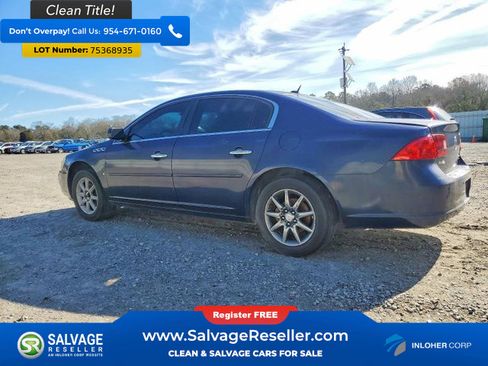 Used 2007 Buick Lucerne CXL w/ Driver Confidence Package image 3