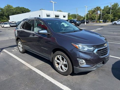 Used 2018 Chevrolet Equinox LT AWD/4WD image 8