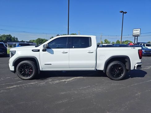Used 2025 GMC Sierra 1500 Elevation AWD/4WD image 2