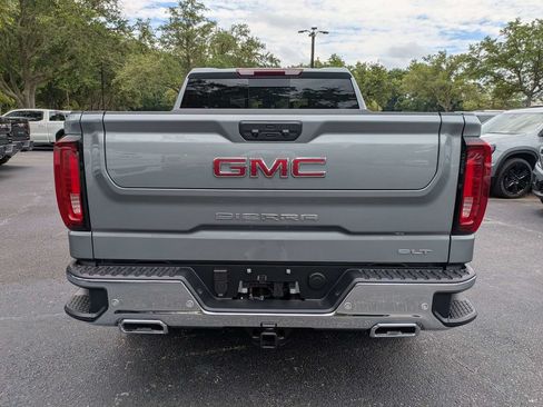 New 2026 GMC Sierra 1500 SLT w/ SLT Premium Plus Package AWD/4WD image 4