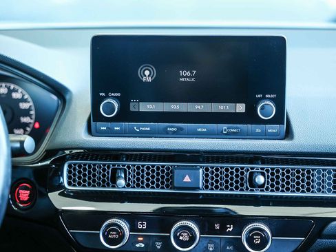 Certified 2022 Honda Civic Sport image 19