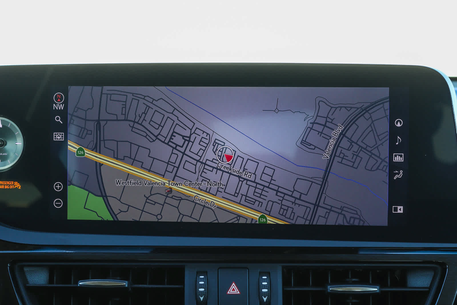 Used 2022 Lexus ES 300h w/ Premium Package FWD image 17