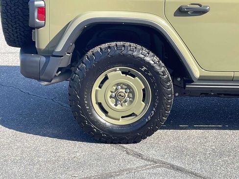New 2025 Jeep Wrangler Unlimited Sport S 4xe AWD/4WD image 12
