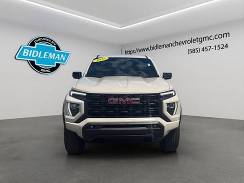 New 2026 GMC Canyon Elevation w/ Convenience Package AWD/4WD image 2