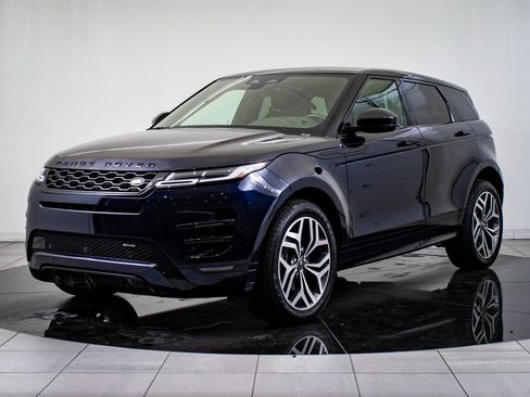 Certified 2023 Land Rover Range Rover Evoque R-Dynamic SE image 1