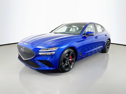 New 2026 Genesis G70 3.3T Sport Prestige