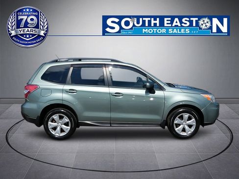 Used 2014 Subaru Forester 2.5i Premium w/ All-Weather Package AWD/4WD image 8