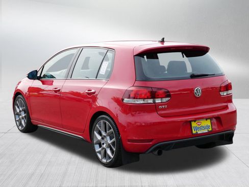 Used 2013 Volkswagen GTI 4-Door FWD image 5