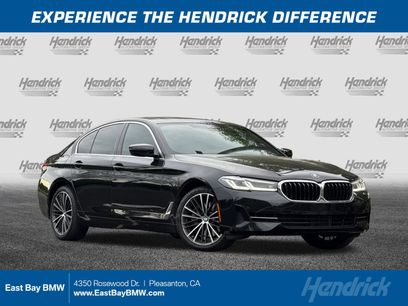 Certified 2023 BMW 540i w/ Premium Package