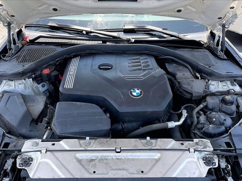 Used 2019 BMW 330i Sedan w/ Driving Assistance Package RWD image 10