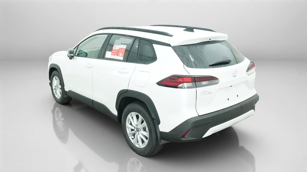 New 2026 Toyota Corolla Cross LE FWD image 22