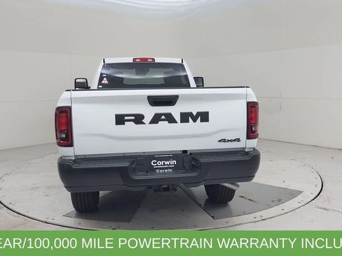 New 2026 RAM 2500 Tradesman AWD/4WD image 11