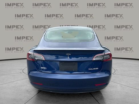 Used 2023 Tesla Model 3 Performance AWD/4WD image 4