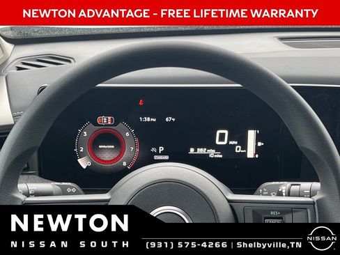 New 2026 Nissan Kicks SV w/ Cold Weather Package FWD image 22