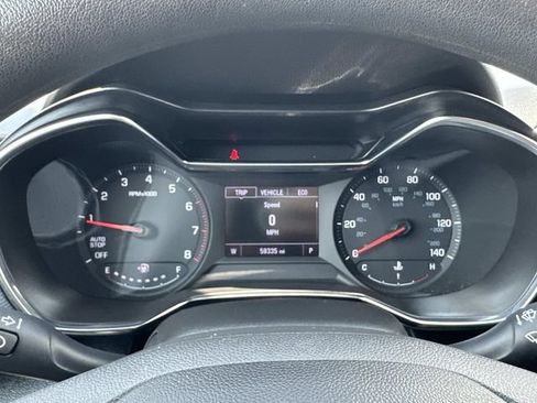 Certified 2021 Chevrolet TrailBlazer LT w/ Convenience Package FWD image 10