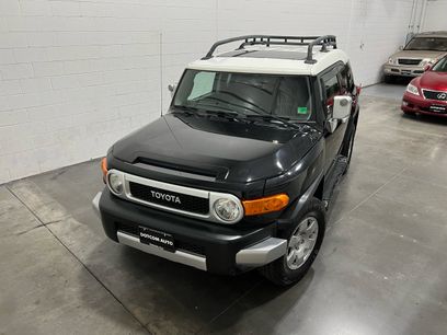 Used 2007 Toyota FJ Cruiser 4WD
