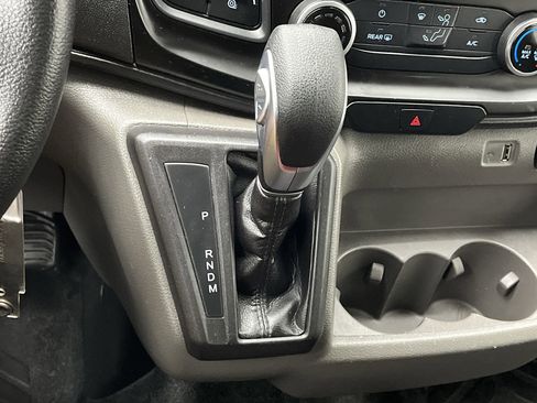 Certified 2025 Ford Transit 250 Low Roof w/ Exterior Upgrade Package RWD image 19