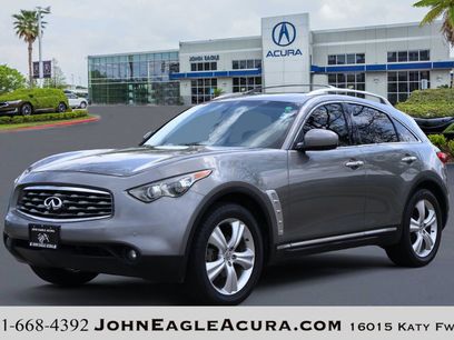 Used 2011 INFINITI FX35 2WD w/ Premium Pkg
