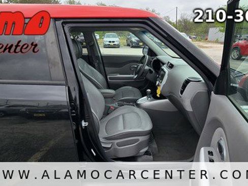 Used 2016 Kia Soul EV + image 14