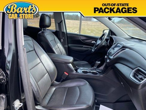 Used 2020 Chevrolet Equinox LT w/ Midnight Edition image 15