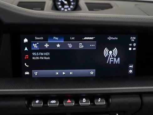 Used 2025 Porsche 911 Carrera 4 GTS image 19