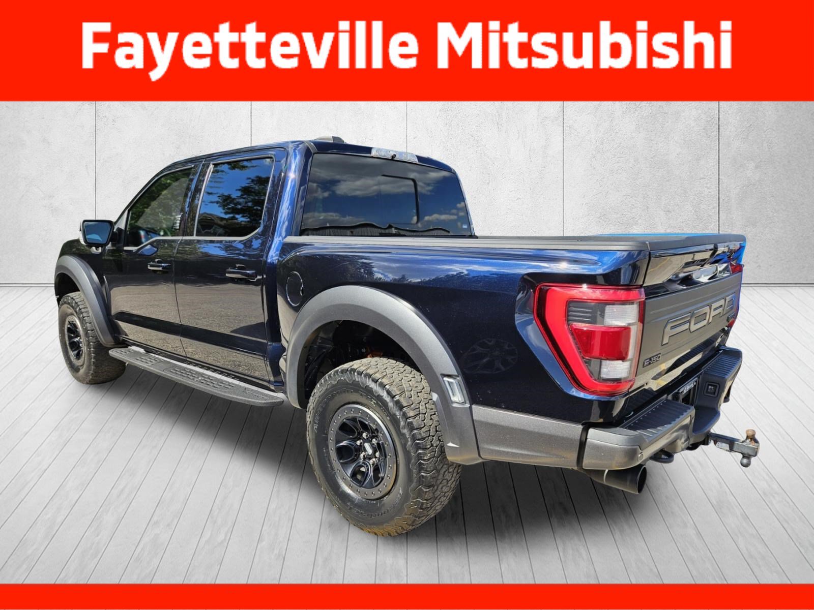 Used 2021 Ford F150 Raptor w/ Equipment Group 801A High AWD/4WD image 9