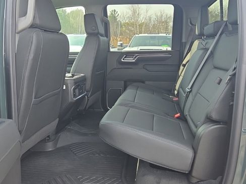 New 2026 Chevrolet Silverado 2500 LTZ w/ Trail Boss Package image 11