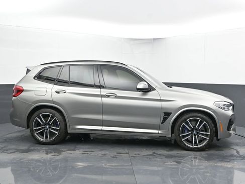 Used 2021 BMW X3 M w/ Executive Package AWD/4WD image 11