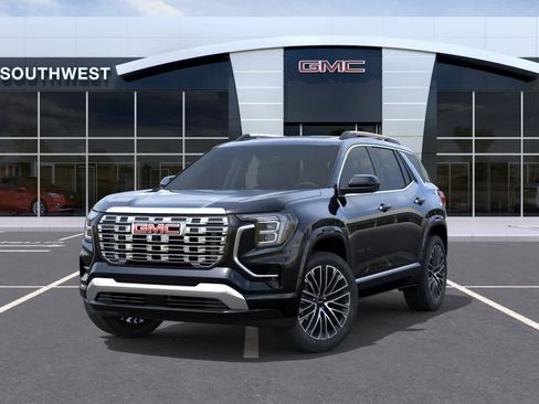 New 2027 GMC Terrain Denali w/ LPO, Black Badging Package AWD/4WD image 6
