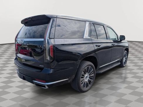 Used 2022 Cadillac Escalade Premium Luxury AWD/4WD image 5