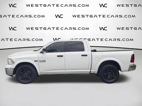 Used 2015 RAM 1500 Outdoorsman AWD/4WD image 2