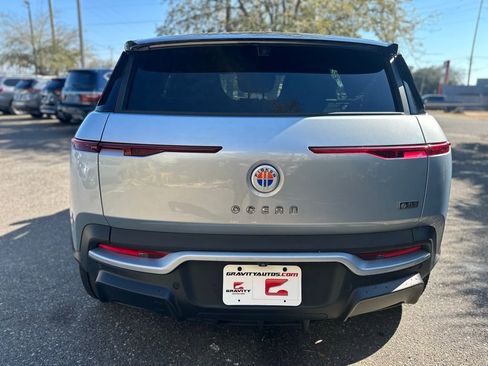 Used 2023 Fisker Ocean One image 10