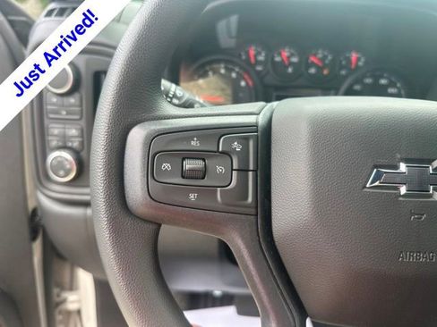 New 2026 Chevrolet Silverado 2500 Custom w/ Custom Value Package AWD/4WD image 19