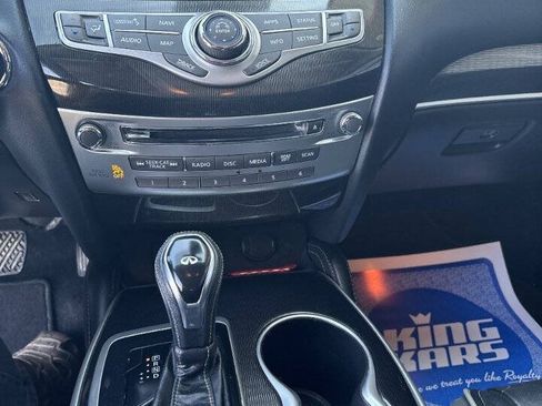 Used 2020 INFINITI QX60 Luxe w/ Essential Package FWD image 17