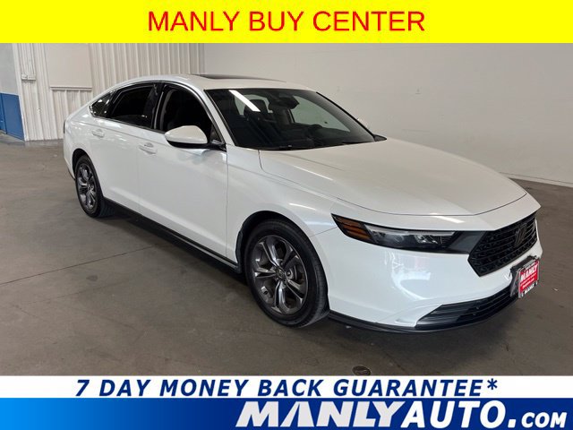 Used 2023 Honda Accord EX image 1