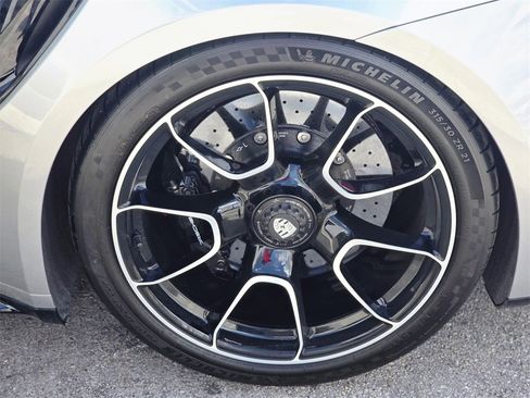 Used 2021 Porsche 911 Turbo S image 7